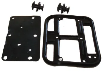 Kit conserto do pulsador eletrônico GMZ antigo 2 / 4 saídas