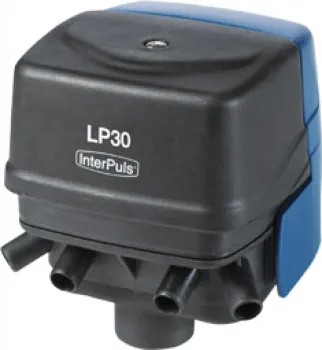 Pulsador eletrônico LP30 4 saídas Interpuls