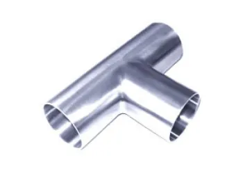 TEE em inox 50 mm
