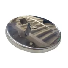 Tampa do resfriador de leite (19,2 cm) 