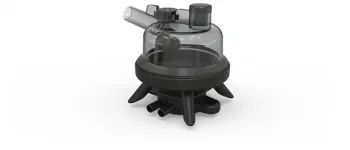 Coletor completo plástico GMZ 350 ml 4X0