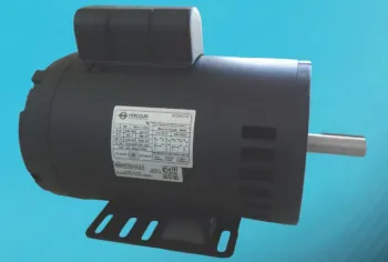 Motor 1 cv Hercules mono BX rotação aberto