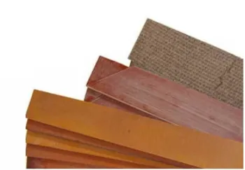 Palheta bomba 230 ( 119,63X40X4,75 ) Sulinox
