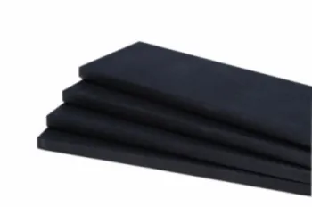 Palheta grafite BVF-200 ( 84,97X39X4,95 ) Fockink