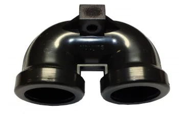 Curva do lubrificador Sulinox ( MOD. novo ) 