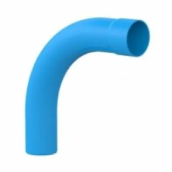 Curva PVC 50 mm soldável 90
