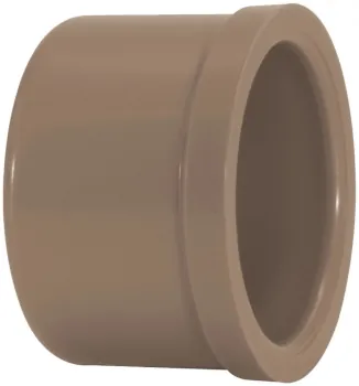 Tampão de PVC 50 mm