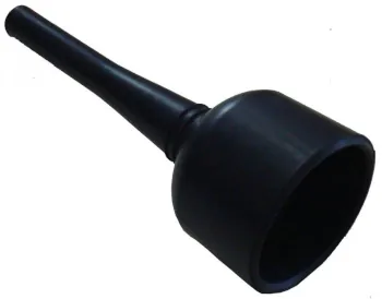 DUCHA de lavagem aberta