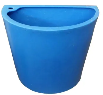 Tanquinho para canalizada em plástico 60 L