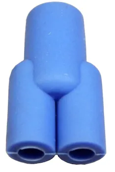 FORQUILHA em Y de silicone