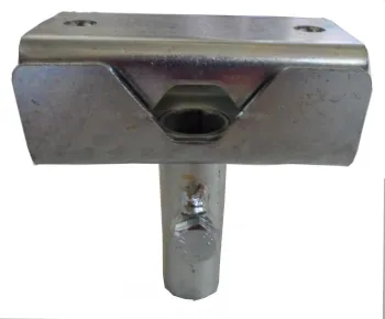 Suporte fixação tubulação