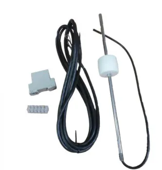Sistema acionador canalizada Sulinox 50 L ( S / boia ) 