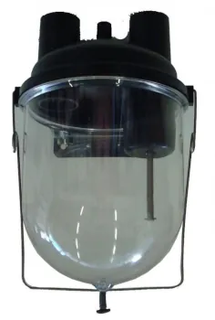 Aerador plástico GMZ cano 50 mm