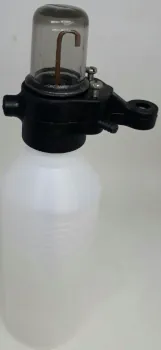 Lubrificador tipo GOTA GMZ