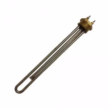 Resistência rosca 1 pol 8,2X650 mm 2500W
