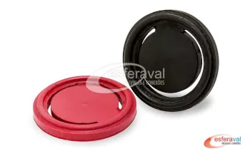 Flap 40 mm silicone original bomba 20700