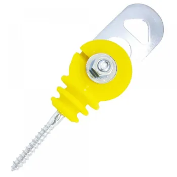 Engate para porteira AMARELO