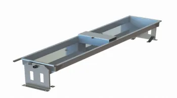Bebedouro inox basculante 170 L