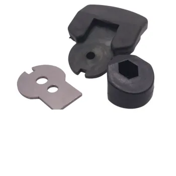 Kit reparo coletor clássico ( com peça de ferro ) 