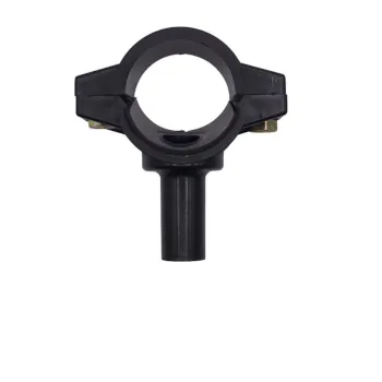 Abraçadeira plástica reta lavagem - cano 38 mm - tubo 16 mm
