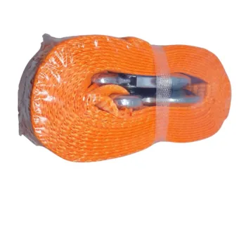 Cinta de REBOQUE ( OFF-ROAD ) com GANCHOS L:2 pol / C:5M / 5T