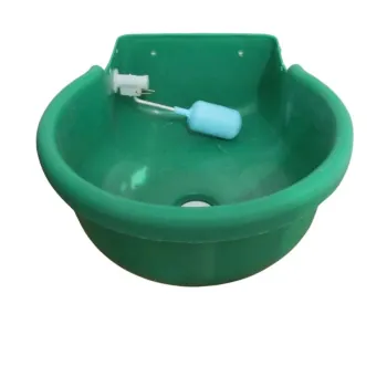 Bebedouro suíno ou bovino automático 6 L com boia