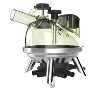 Coletor completo inox Orbital Premium 600GR