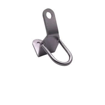Suporte de fixação do coletor clássico inox
