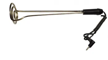 Ebulidor inox médio 290 mm 2000W 220V