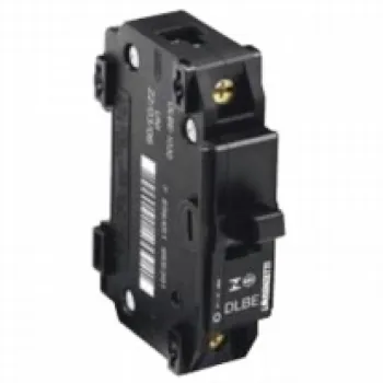 Disjuntor simples unipolar 20A