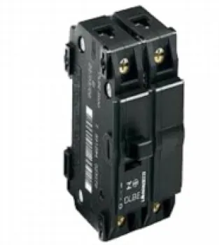 Disjuntor simples bipolar 25A