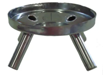 Base do coletor Prime 450 ml 16 mm alta vazão