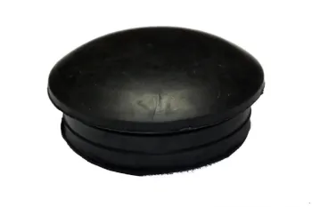 Tampão de 40 mm de borracha da bomba de vácuo