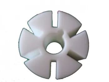 Rotor da bomba BTL MOD velho ( furo REDENDO com CHAVETA ) 