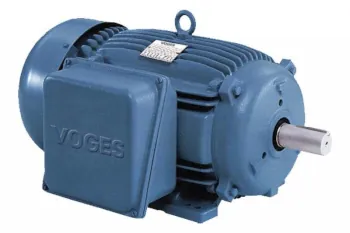 Motor 7,5 cv mono alta rotação blindado