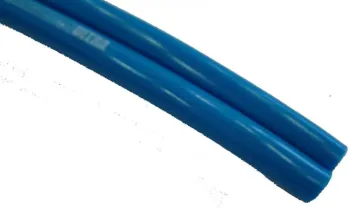 Mangueira dupla do vácuo azul -RS