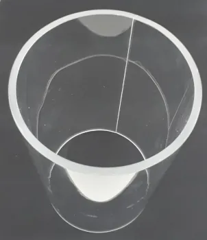 Acrílico 130 X 220 X 5 mm ( Sulinox ) 