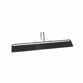 Raspador de esterco com borracha 60 cm