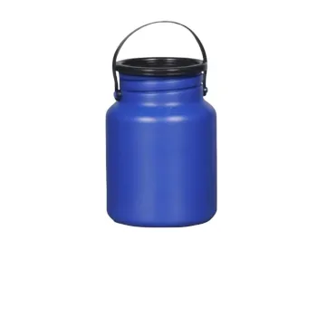 Tarro para transporte 5 L com tampa