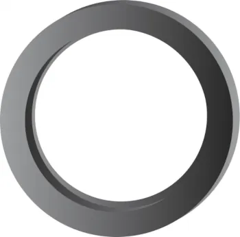 Anel de vedação do Filtro de leite Euro / MFB / GMZ