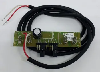 Placa do pulsador eletrônico sem LED GMZ