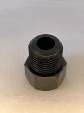 Adaptador para vacuômetro 1 / 4 para 1 / 2