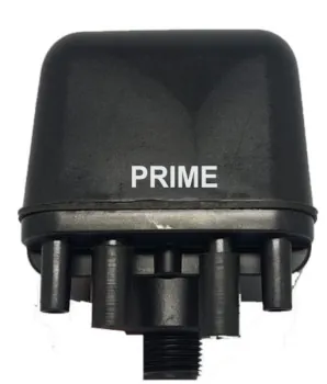 Pulsador eletrônico 4 saídas Prime