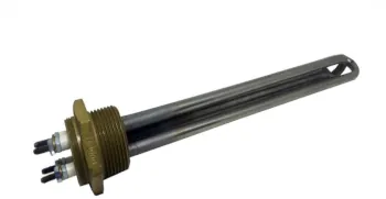 Resistência 3000W ( 254V ) 2 ERAS com COLARINHO R 1.1 / 4