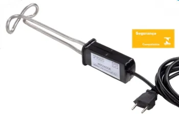 Mochador 24W 127V inox 2 ERAS