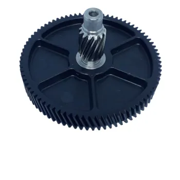 Conjunto engrenagens 280 e pino 213 motorEDUTOR ( Motor em PE ) 
