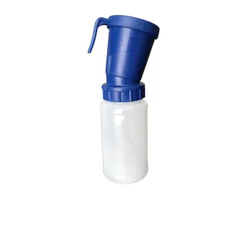 Aplicador de sanitizante ( sem retorno ) Plus
