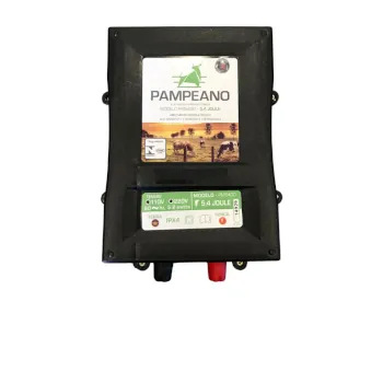 Eletrificador de cerca Pampeano 270KM