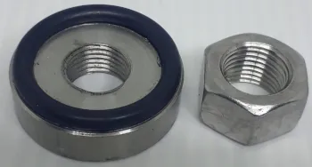 Conjunto Adaptador Sistema acionador Sulinox antigo