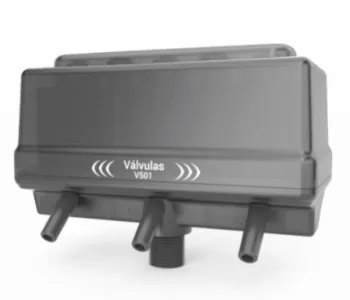 Caixa de válvulas GMZ 501